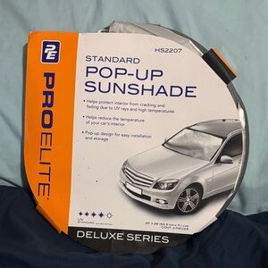 Pro Elite Standard Pop-Up Sunshade